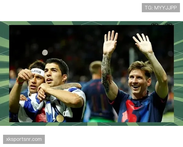 内马尔与梅西：终结方式分化，前者更倚重突破后者更集中射程