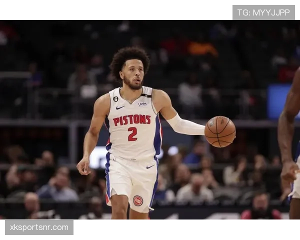 凯德·坎宁安挡拆持球效率较上季明显提升